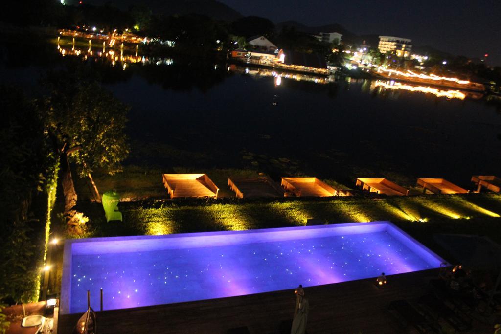 The Glory River Kwai Hotel Kanchanaburi Exterior photo