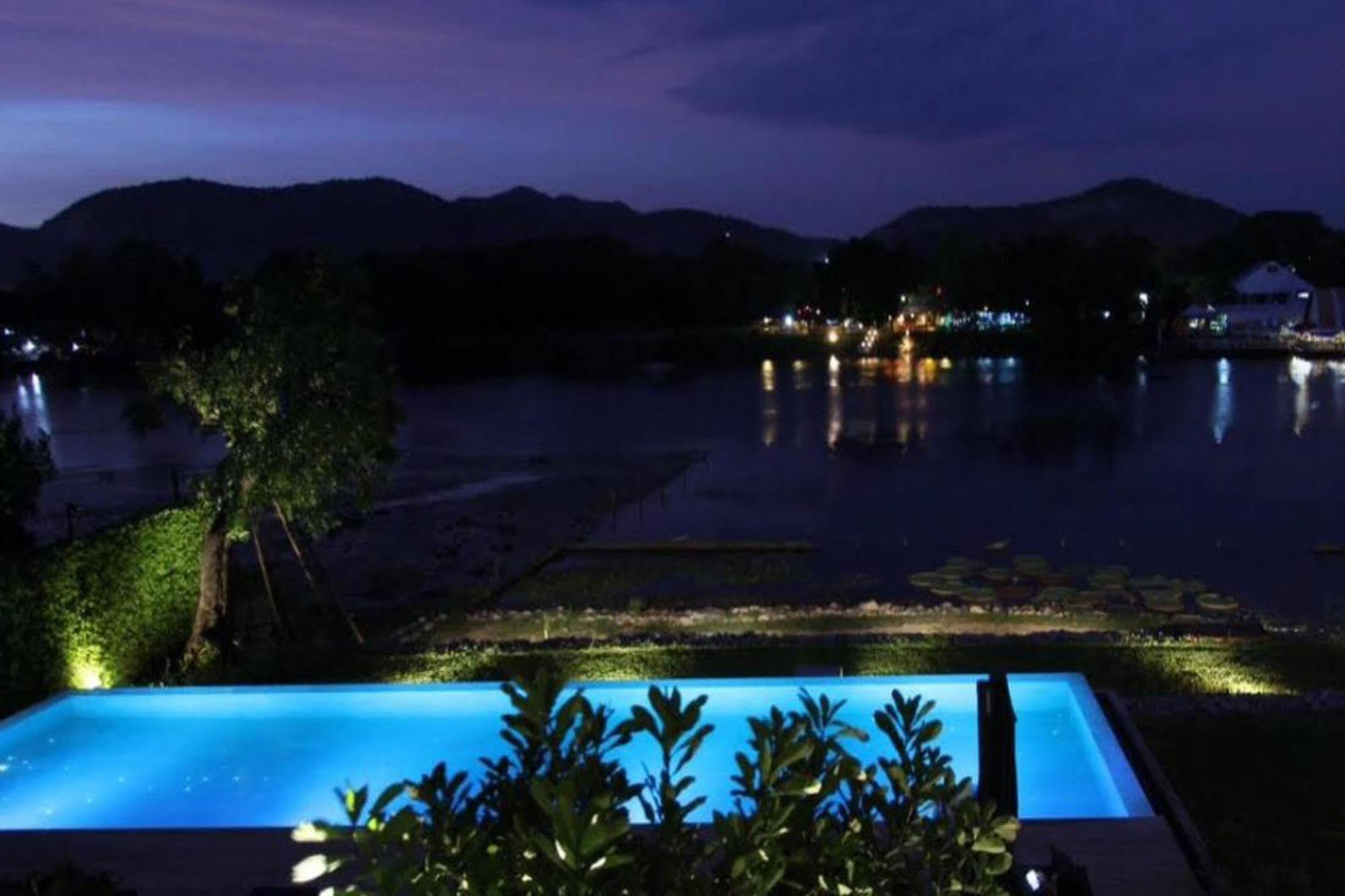 The Glory River Kwai Hotel Kanchanaburi Exterior photo