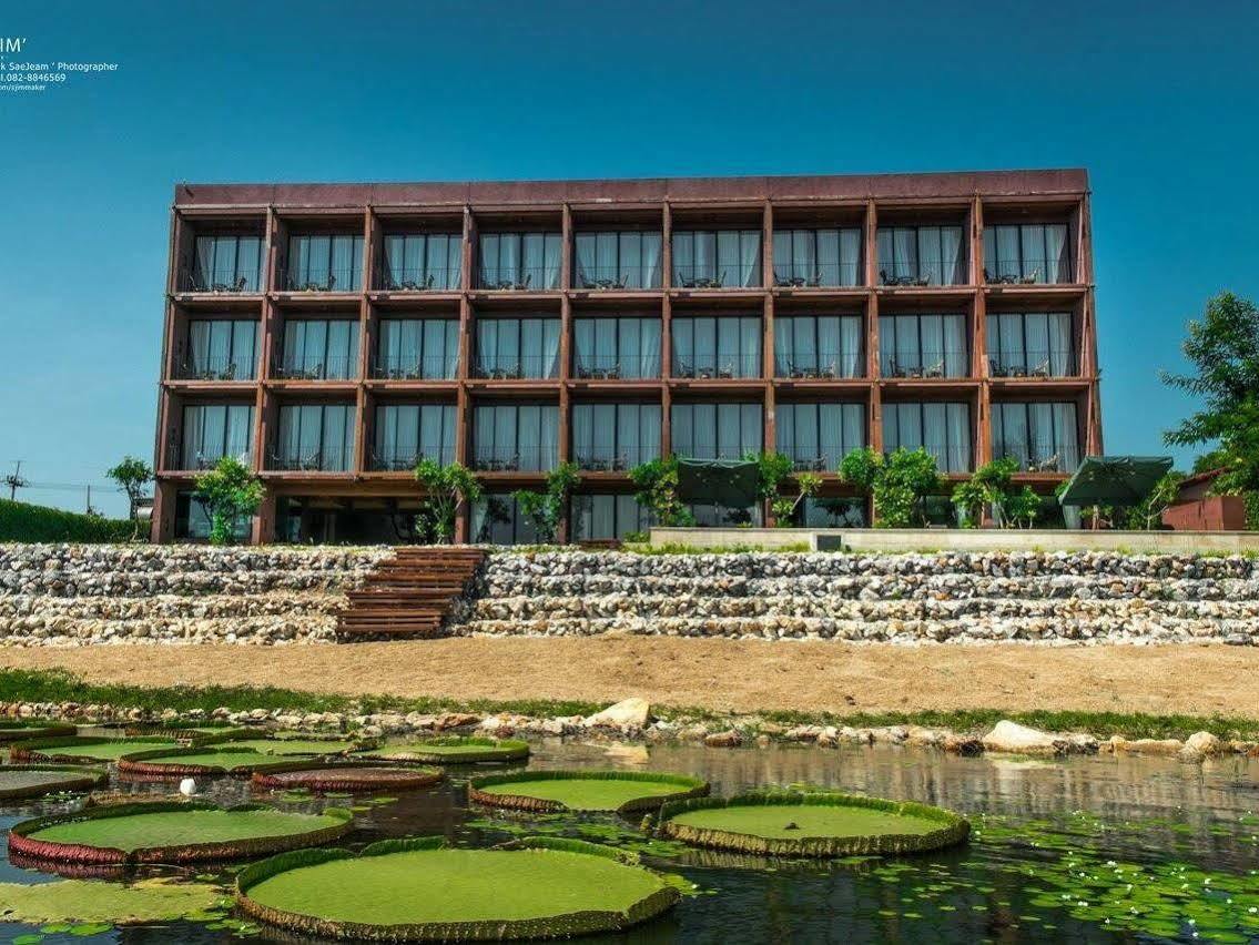 The Glory River Kwai Hotel Kanchanaburi Exterior photo