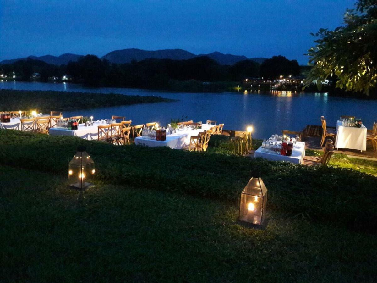 The Glory River Kwai Hotel Kanchanaburi Exterior photo