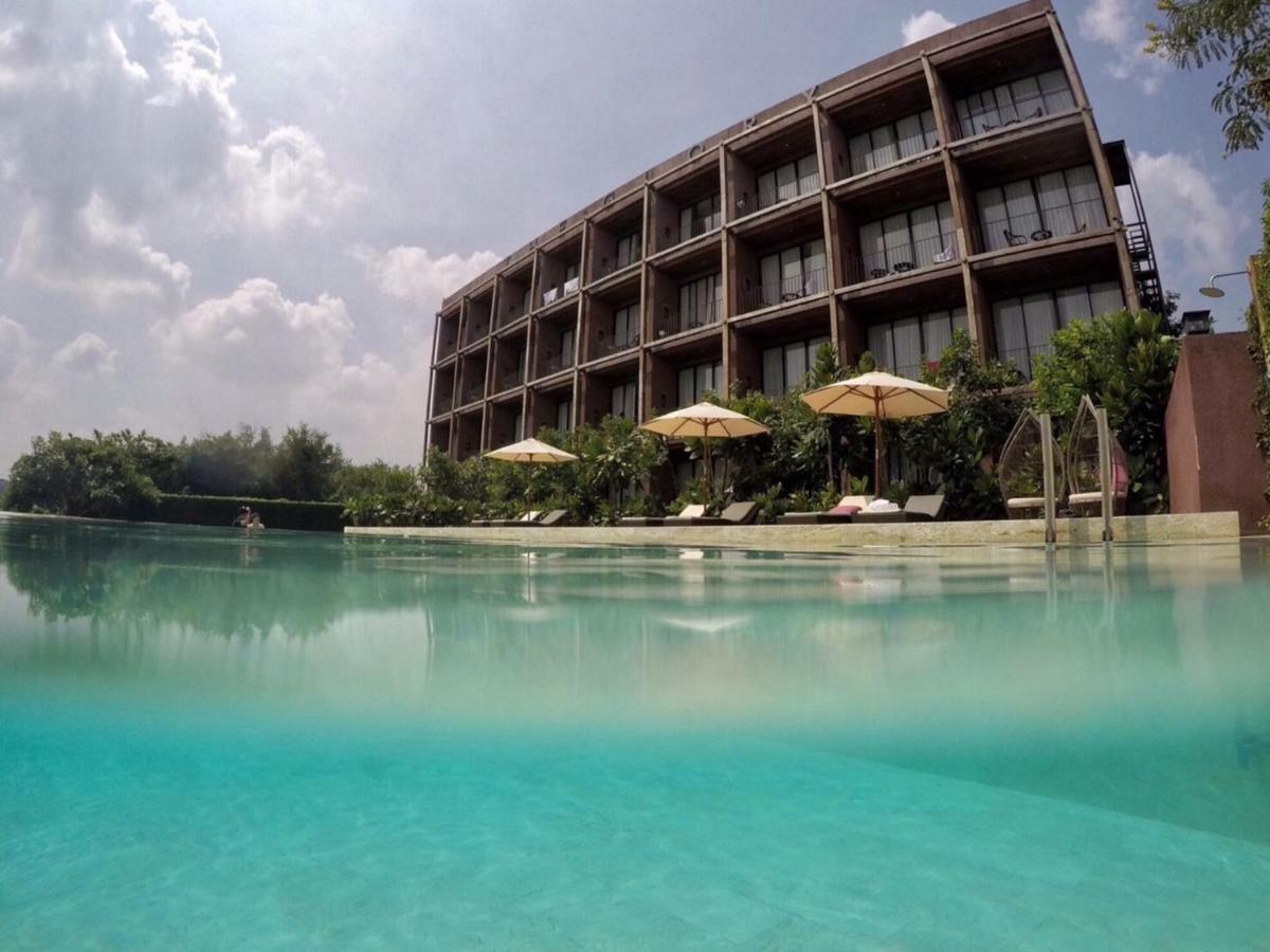 The Glory River Kwai Hotel Kanchanaburi Exterior photo
