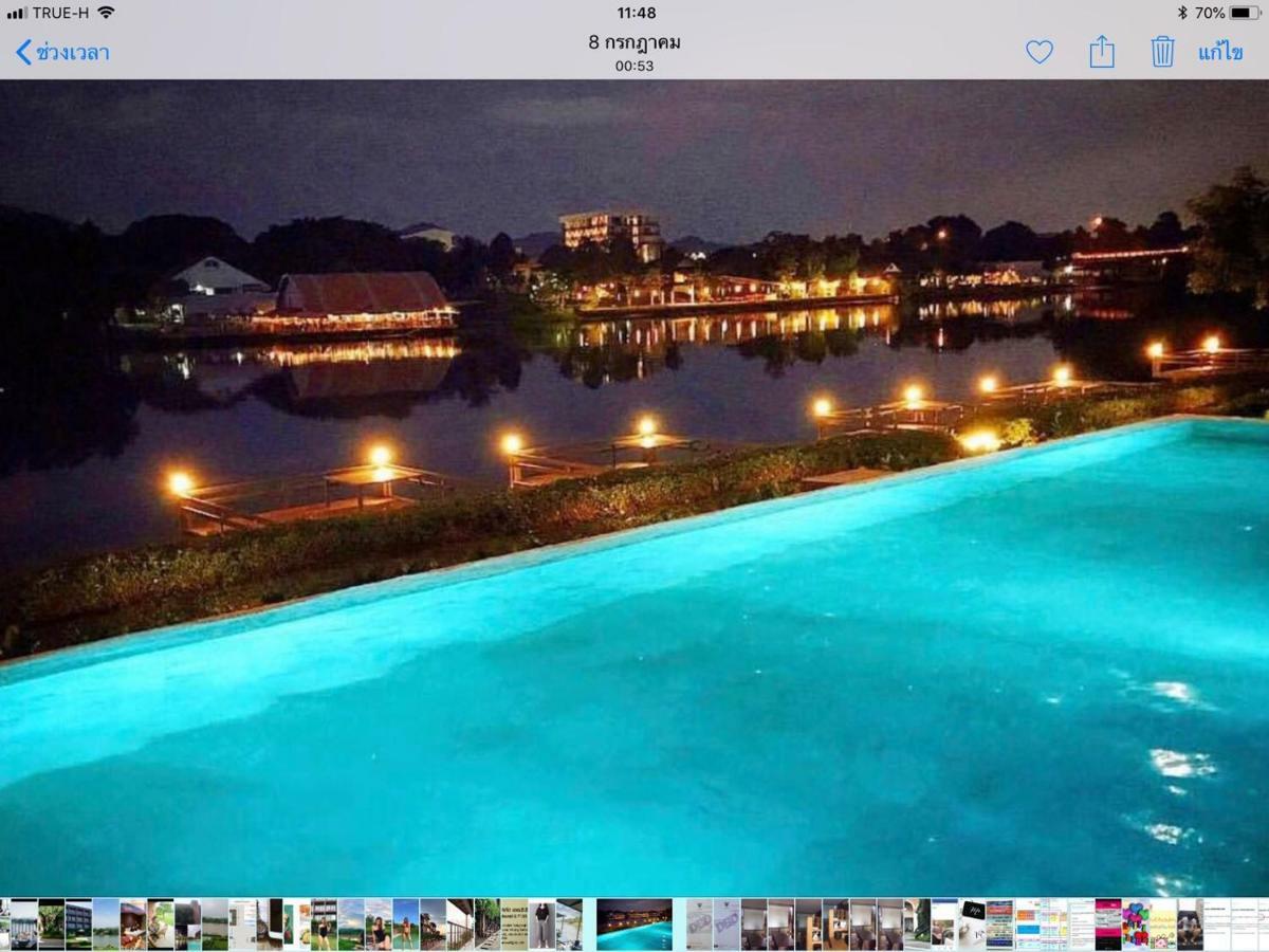 The Glory River Kwai Hotel Kanchanaburi Exterior photo