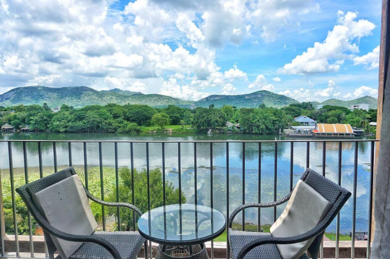 The Glory River Kwai Hotel Kanchanaburi Exterior photo